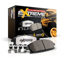 Load image into Gallery viewer, Power Stop 03-06 Dodge Sprinter 2500 Front/Rear Z36 Truck &amp; Tow Brake Pad w/Hardware
