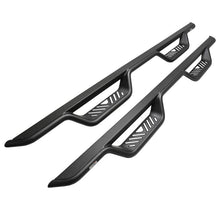 Load image into Gallery viewer, Westin 19-22 Chevrolet Silverado / GMC Sierra Crew Cab Outlaw Nerf Step Bars Westin
