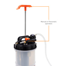 Load image into Gallery viewer, Mishimoto Fluid Extractor Manual and Pneumatic - 5.6L Mishimoto
