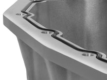 Load image into Gallery viewer, aFe Street Series Engine Oil Pan Raw w/ Machined Fins; 11-17 Ford Powerstroke V8-6.7L (td) aFe

