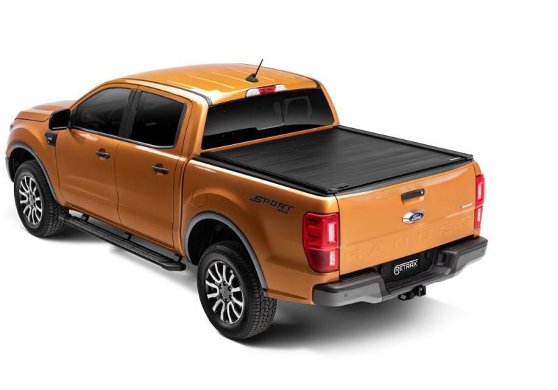 Retrax 2024 Ford Ranger 5ft Bed RetraxPRO XR Retractable Bed Covers Retrax   