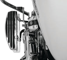 Load image into Gallery viewer, Kuryakyn Floorboard Relocator Brackets 17 and Up Touring Chrome Kuryakyn
