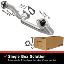 Load image into Gallery viewer, BRE Exhaust 93-97 B3000 B4000 Ranger 3.0L 4.0L Front Pipe Kit
