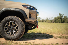 Load image into Gallery viewer, DV8 23-25 Chevy Colorado ZR2 Spec Series Front Bumper

