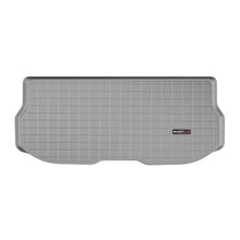 Load image into Gallery viewer, WeatherTech 11-16 Nissan Quest Cargo Liners - Grey (Behind 3rd Row)
