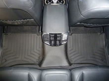 Load image into Gallery viewer, WeatherTech 11+ Porsche Cayenne Rear FloorLiner - Black | 443333

