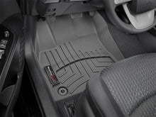 Load image into Gallery viewer, WeatherTech 2016+ Toyota Prius Front FloorLiner - Black | 449171
