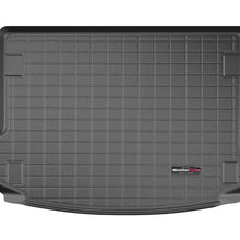 Load image into Gallery viewer, WeatherTech 2020+ Land Rover/Range Rover Evoque (No Loadspace Rails/Behind 2nd) Cargo Liners - Black WeatherTech
