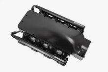 Load image into Gallery viewer, Granatelli LS 120mm Opening Billet Intake Manifold - Black | 980120
