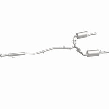 Load image into Gallery viewer, MagnaFlow BRE Exhaust Kit 03-08 Mazda 6 2.3L
