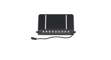 Load image into Gallery viewer, Putco 07-18 Jeep Wrangler - License Plate Frame w/ 10in Luminix Light Bar 3600LM Light Bars &amp; Cubes Putco
