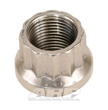 Load image into Gallery viewer, ARP M12 x 1.00 (M14 WR) SS 12pt Nut Kit (1 pack) | 400-8347
