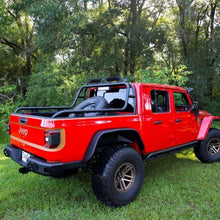 Load image into Gallery viewer, Rugged Ridge 20-22 Jeep Gladiator Sport Rack Rugged Ridge

