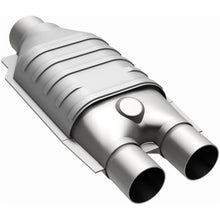Load image into Gallery viewer, MagnaFlow Conv Universal 2.5/2 Single/Dual
