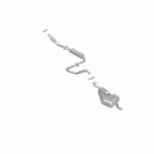 Load image into Gallery viewer, MagnaFlow BRE Exhaust Kit 94-02 Saab 900 9-3 2.0L
