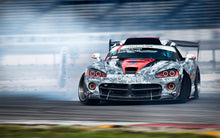 Load image into Gallery viewer, Oracle 03-09 Dodge Viper SRT-10 LED Headlight Halo Kit - UV/Purple
