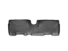 Load image into Gallery viewer, WeatherTech 07-11 Toyota Yaris Rear FloorLiner - Black | 442273
