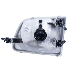 Load image into Gallery viewer, Raxiom 97-03 Ford F-150 G2 Euro Headlights- Chrome Housing (Clear Lens) Headlights Raxiom
