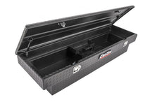 Load image into Gallery viewer, Deezee Universal Tool Box - Red Crossover - Single Lid Black BT Dee Zee
