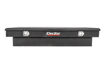 Load image into Gallery viewer, Deezee Universal Tool Box - Red Crossover - Single Lid Black BT Dee Zee
