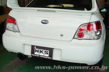 Load image into Gallery viewer, HKS SUPER TURBO MUFFLER GDB(E-G) Catback HKS   
