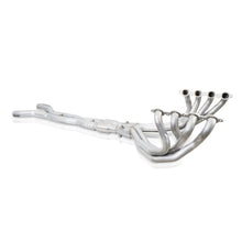 Load image into Gallery viewer, Stainless Works 2014-18 Corvette 6.2L Headers 2in Primaries w/ High-Flow Cats X-Pipe Stainless Works
