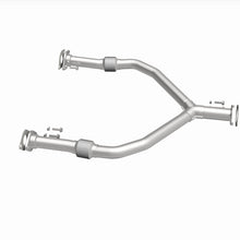 Load image into Gallery viewer, BRE Exhaust 06-08 M35 3.5L Front Pipe Kit
