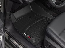 Load image into Gallery viewer, WeatherTech 25-26 Audi A5 1st Row Front FloorLiner - Black | 4419561
