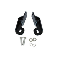 Westin 1998-04 Chevy/GMC S-Series/Blazer Downsize Safari Light Bar Mount Kit - Black Westin