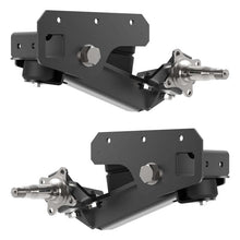 Load image into Gallery viewer, Timbren 2000lb HD Axle-Less Trailer Suspension w/ Straight Spindle &amp; Brake Flange | ASR2KHDS01
