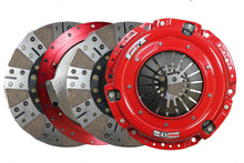 Load image into Gallery viewer, McLeod RXT 1200 Twin DIsc Clutch 9.687in 1-3/16in x 18 Spline McLeod Racing
