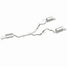 Load image into Gallery viewer, BRExhaust 07-09 Hyundai Santa Fe 3.3L Exhaust Kit
