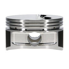 Load image into Gallery viewer, JE Pistons 350 SBC FLAT TOP 18 Set of 8 Pistons JE Pistons
