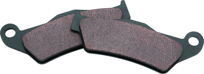Twin Power 14-15 XG500 750 Sintered Brake Pads Replaces H-D 41300072 Front and Rear Misc Powersports TwinPower   