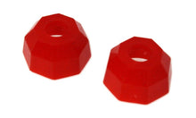 Load image into Gallery viewer, Energy Suspension Universal Red 16.6mm Taper Dia Octagon Tie Rod Dust Boots (Set of 2) Bushing Kits Energy Suspension
