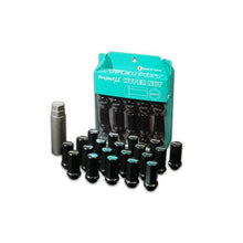 Load image into Gallery viewer, Project Mu Hyper Lug Nut M12 x 1.25 Subaru/Nissan/Infiniti - Black
