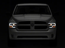 Load image into Gallery viewer, Raxiom 09-18 Dodge RAM 1500 Non-Projector LED Halo Headlights- Chrome Housing (Clear Lens) Headlights Raxiom

