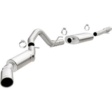 Load image into Gallery viewer, MagnaFlow Exhaust Products Exhaust System Kit MagnaFlow Exhaust Products Magnaflow Street Series Stainless Cat-Back System 19040
