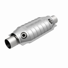 Load image into Gallery viewer, MagnaFlow Conv Univ 2 Dual O2 Boss
