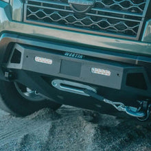 Load image into Gallery viewer, Westin 2022 Nissan Frontier Pro-Series Front Bumper - Textured Black Westin
