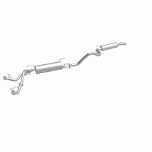 Load image into Gallery viewer, MagnaFlow BRE Exhaust Kit 98-07 LX470 Land Cruiser 4.7L
