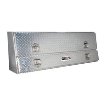 Load image into Gallery viewer, Westin/Brute Contractor TopSider 60in w/ Doors - Aluminum Westin
