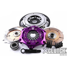 Load image into Gallery viewer, XClutch 03-05 Dodge Neon SRT-4 2.4L Turbo 7.25in Twin Solid Ceramic Clutch Kit
