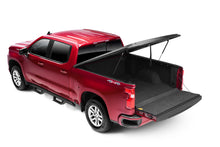 Load image into Gallery viewer, UnderCover 19-20 Chevy Silverado 1500 6.5ft SE Bed Cover - Black Textured Bed Covers - Hinged Undercover   
