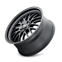 Load image into Gallery viewer, Ridler 607 20x10.5 / 5x114.3 BP / 40mm Offset / 72.6mm Hub Matte Black Wheel

