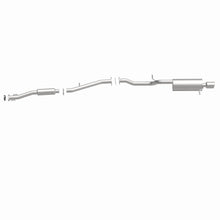 Load image into Gallery viewer, MagnaFlow BRE Exhaust Kit 04-08 Subaru Impreza Forester 9-2X 2.5L
