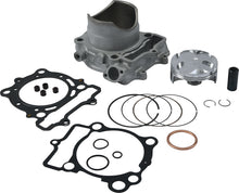 Load image into Gallery viewer, Cylinder Works 16-18 Suzuki RM-Z 250 250cc Standard Bore High Compression Cylinder Kit 14.2:1 Comp. Cylinder Works
