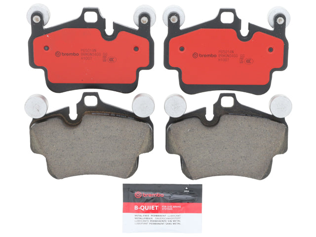 Brake Pad Set