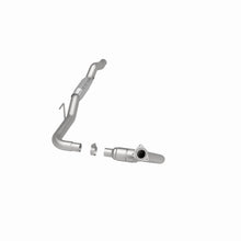 Load image into Gallery viewer, MagnaFlow Conv DF GM 01-02 2500 Driver Side 6L

