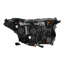 Load image into Gallery viewer, AlphaRex 23-24 Toyota Tacoma LUXX-Series LED Proj Headlights Alpha Blk w/Actv Light &amp; Seq. Sig + DRL AlphaRex
